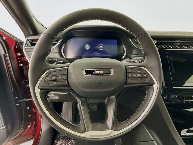 new 2025 Jeep Grand Cherokee car, priced at $39,710
