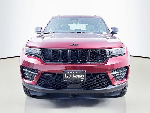 new 2025 Jeep Grand Cherokee car, priced at $39,710
