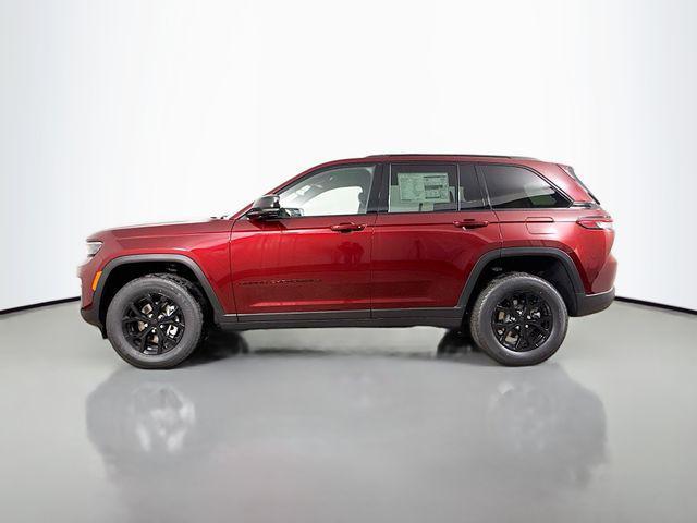 new 2025 Jeep Grand Cherokee car, priced at $39,710