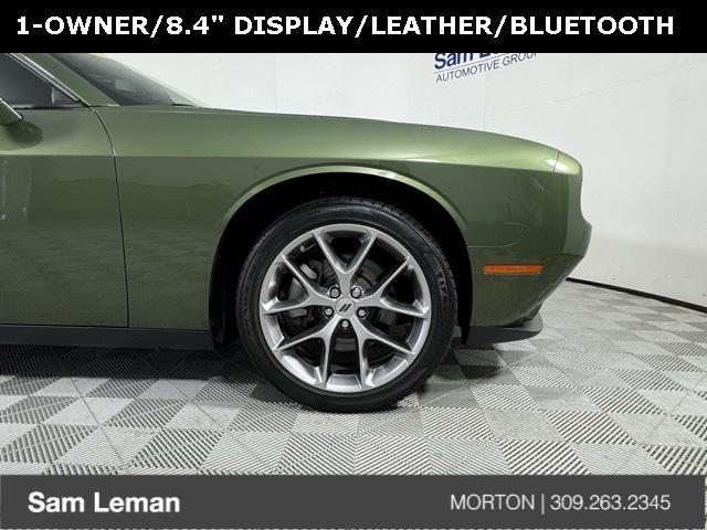 used 2023 Dodge Challenger car, priced at $23,995