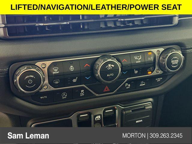 new 2025 Jeep Gladiator car, priced at $65,415