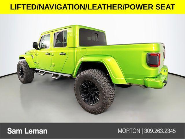 new 2025 Jeep Gladiator car, priced at $65,415