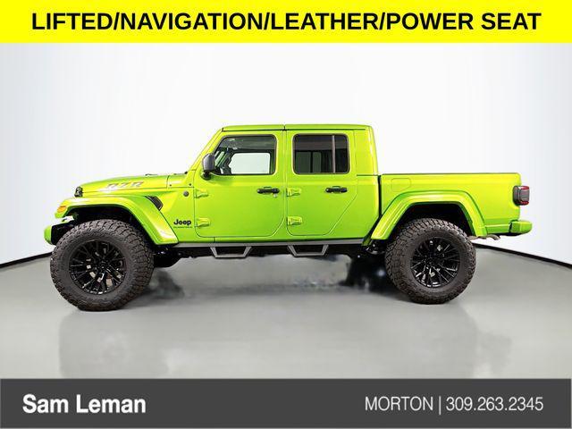 new 2025 Jeep Gladiator car, priced at $65,415