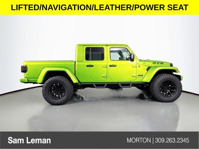new 2025 Jeep Gladiator car, priced at $65,415