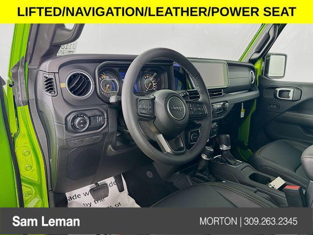 new 2025 Jeep Gladiator car, priced at $65,415