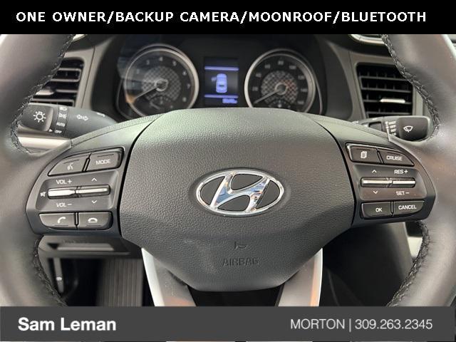 used 2020 Hyundai Elantra car, priced at $14,395