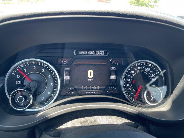 used 2019 Ram 1500 car, priced at $24,541