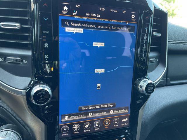 used 2019 Ram 1500 car, priced at $24,541