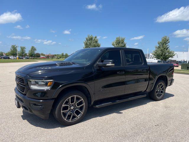 used 2019 Ram 1500 car, priced at $24,541