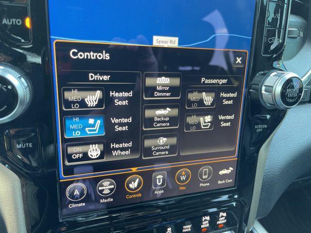 used 2019 Ram 1500 car, priced at $24,541