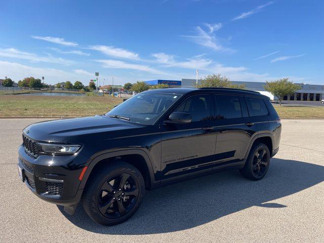 used 2022 Jeep Grand Cherokee L car, priced at $31,354