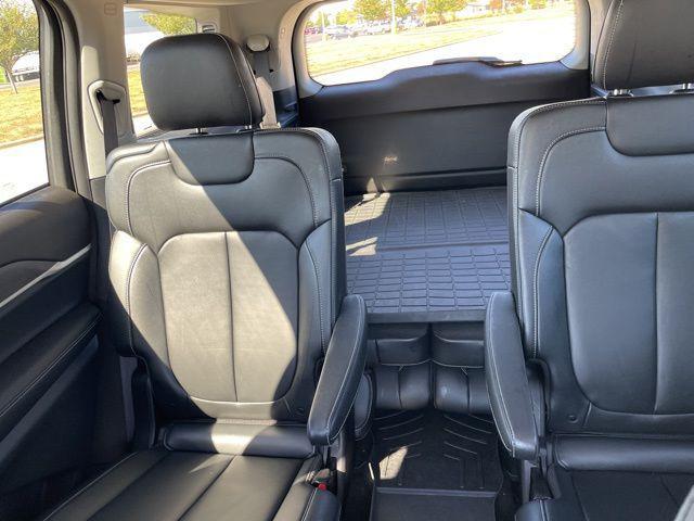 used 2022 Jeep Grand Cherokee L car, priced at $31,354