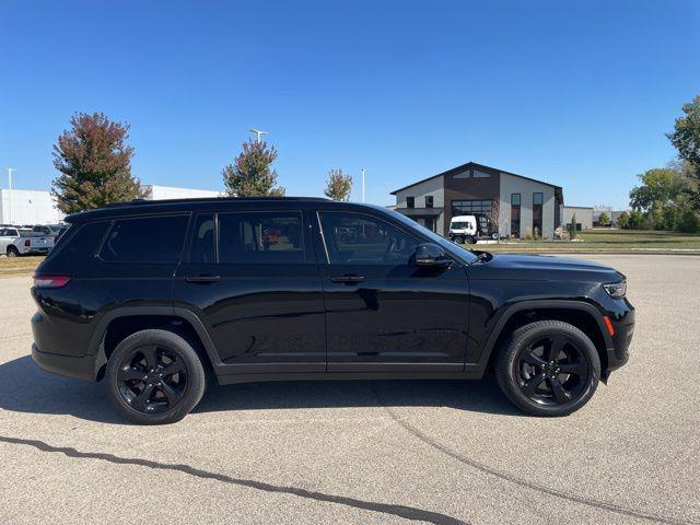 used 2022 Jeep Grand Cherokee L car, priced at $31,354