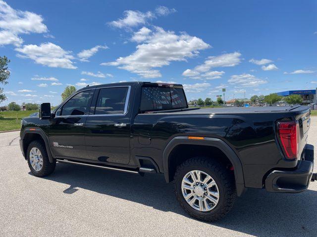used 2023 GMC Sierra 2500 car, priced at $59,995