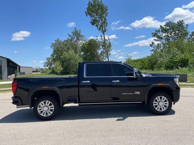 used 2023 GMC Sierra 2500 car, priced at $59,995