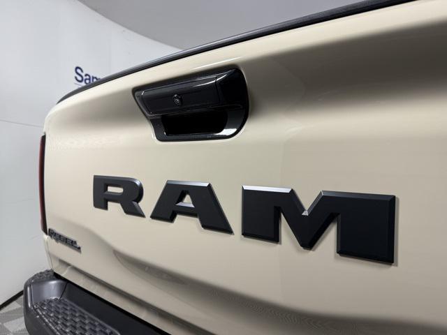 new 2025 Ram 1500 car, priced at $63,329