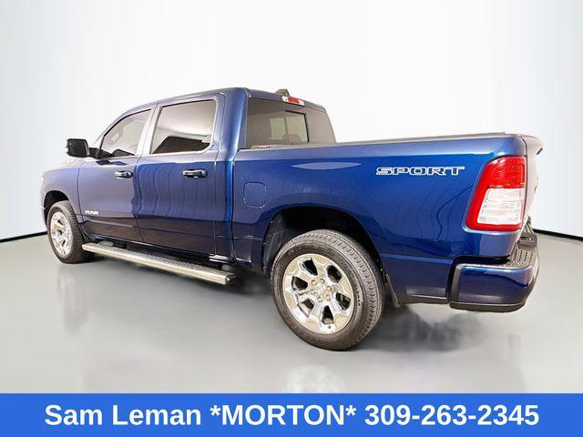 used 2022 Ram 1500 car, priced at $28,732
