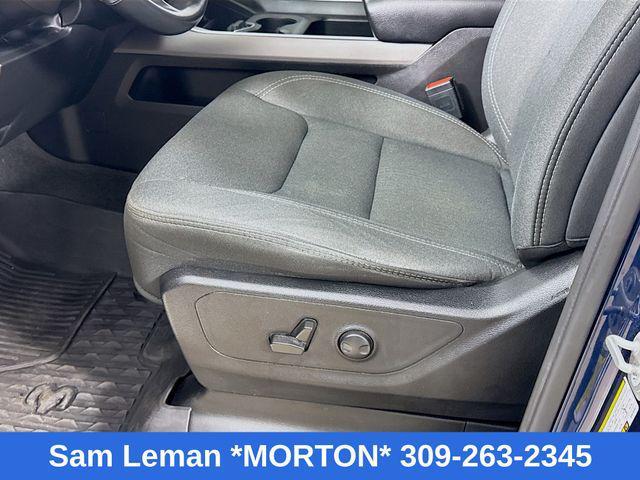 used 2022 Ram 1500 car, priced at $28,732