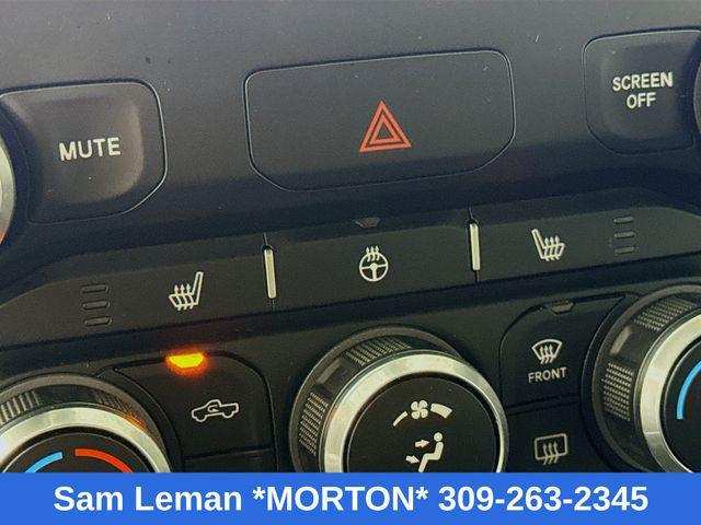 used 2022 Ram 1500 car, priced at $28,732