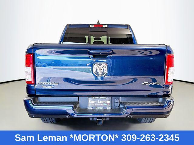 used 2022 Ram 1500 car, priced at $28,732