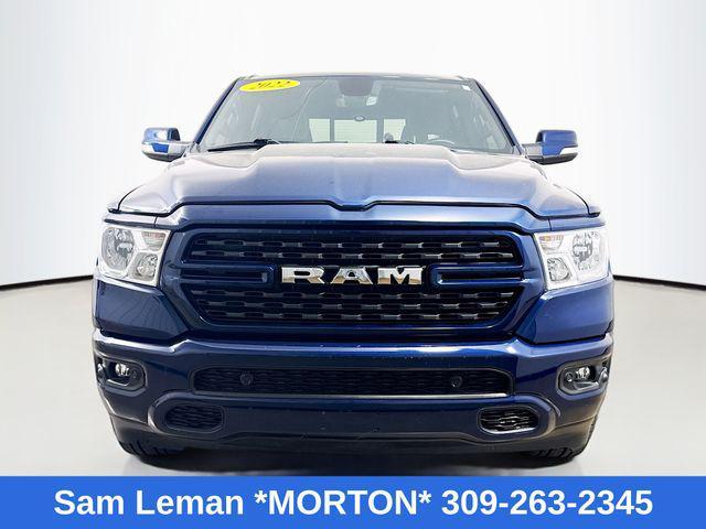 used 2022 Ram 1500 car, priced at $28,732
