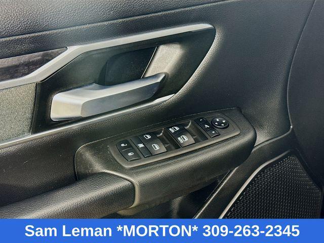 used 2022 Ram 1500 car, priced at $28,732