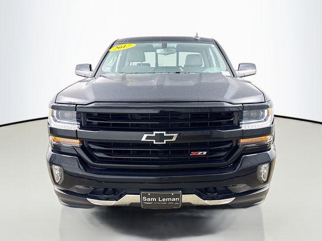 used 2017 Chevrolet Silverado 1500 car, priced at $22,995