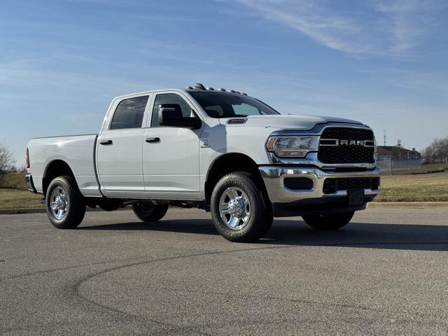 new 2024 Ram 3500 car, priced at $60,280