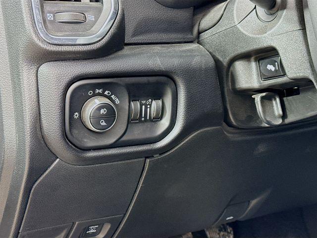 new 2025 Ram 2500 car, priced at $74,620