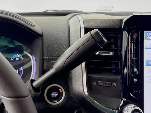 new 2025 Ram 2500 car, priced at $74,620
