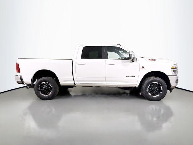 new 2025 Ram 2500 car, priced at $74,620