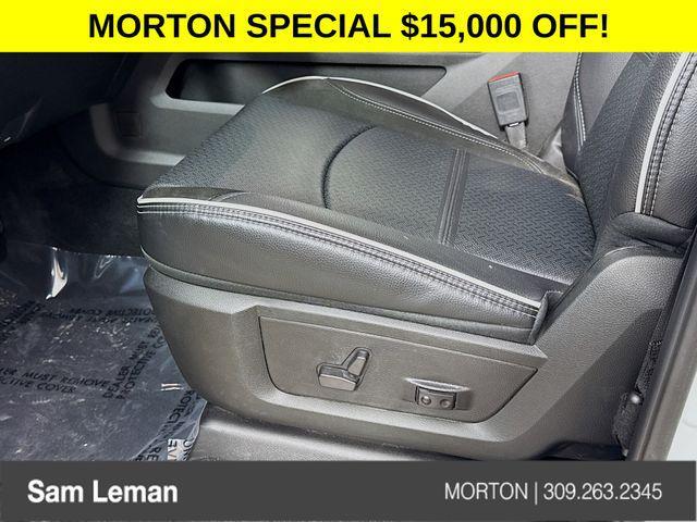 new 2025 Ram 2500 car, priced at $71,218