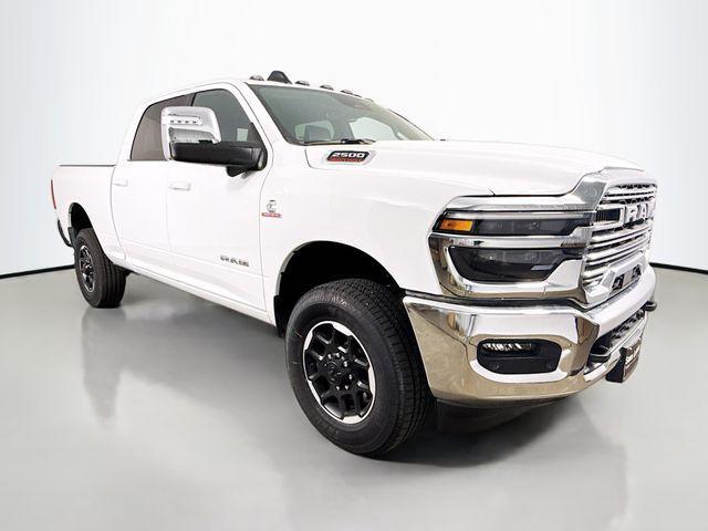 new 2025 Ram 2500 car, priced at $71,620