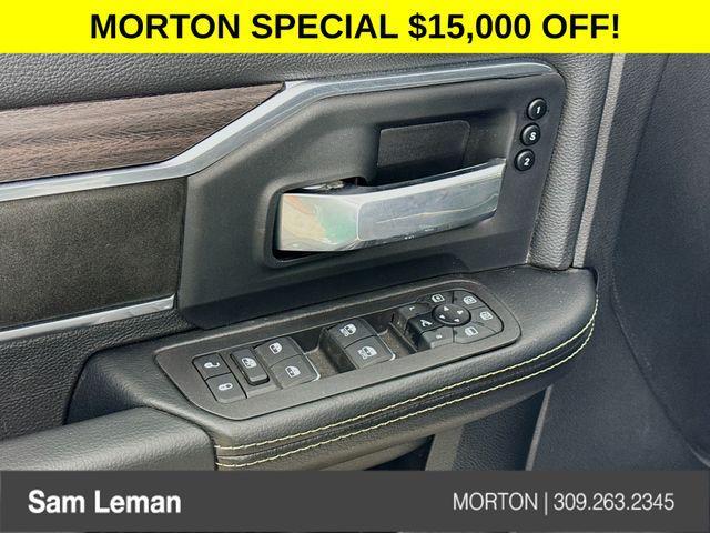 new 2025 Ram 2500 car, priced at $71,218