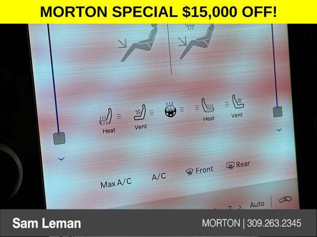 new 2025 Ram 2500 car, priced at $71,218