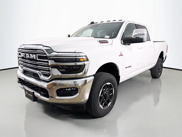 new 2025 Ram 2500 car, priced at $74,620