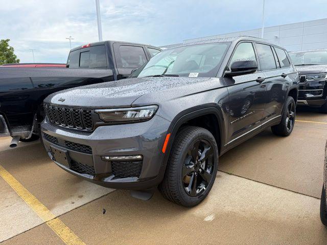 new 2025 Jeep Grand Cherokee L car, priced at $50,408