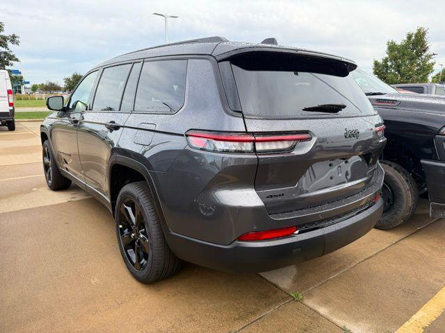 new 2025 Jeep Grand Cherokee L car, priced at $50,408