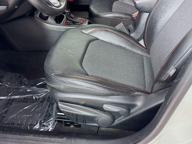 used 2021 Jeep Compass car, priced at $17,930