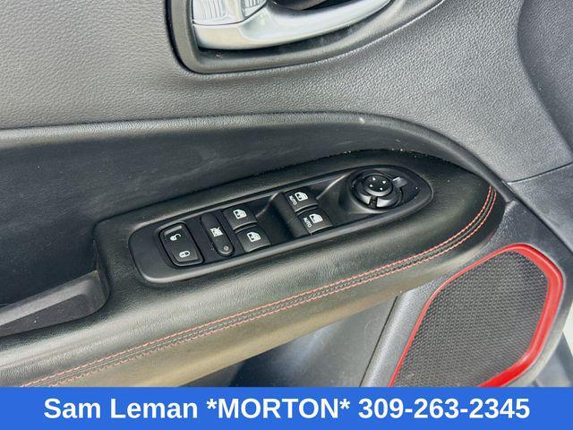 used 2021 Jeep Compass car, priced at $17,161