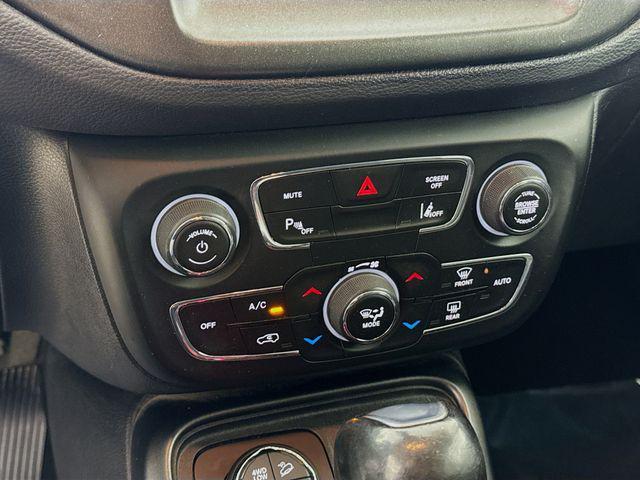 used 2021 Jeep Compass car, priced at $17,930