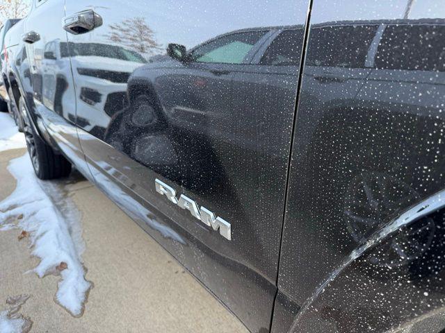 new 2026 Ram 1500 car, priced at $76,330