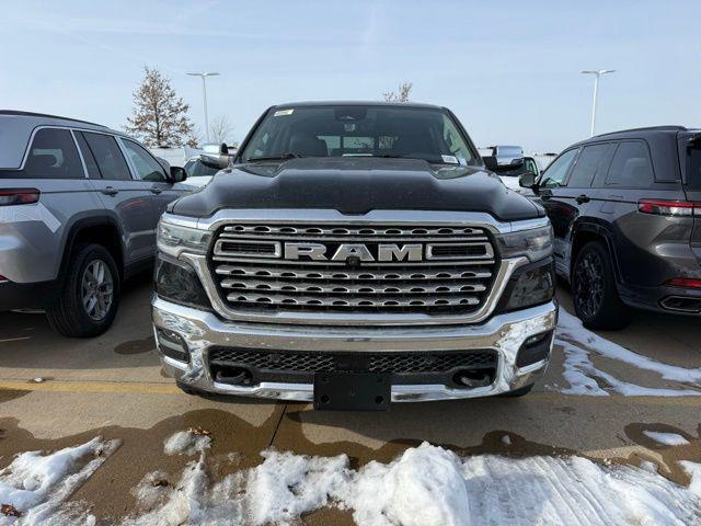 new 2026 Ram 1500 car, priced at $76,330