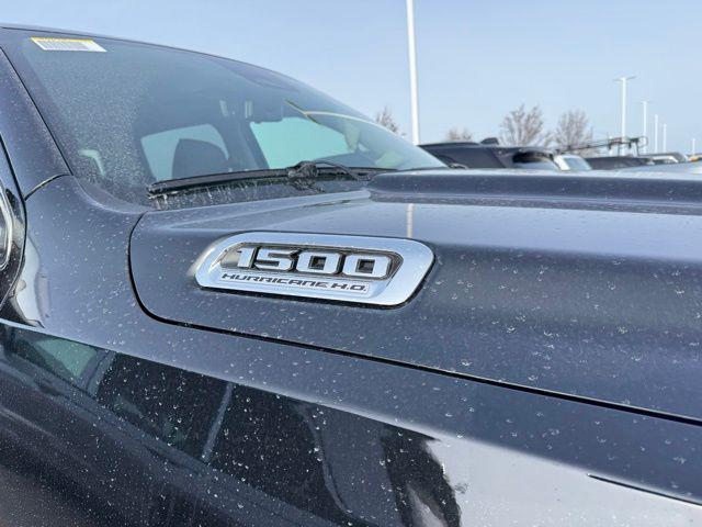 new 2026 Ram 1500 car, priced at $76,330