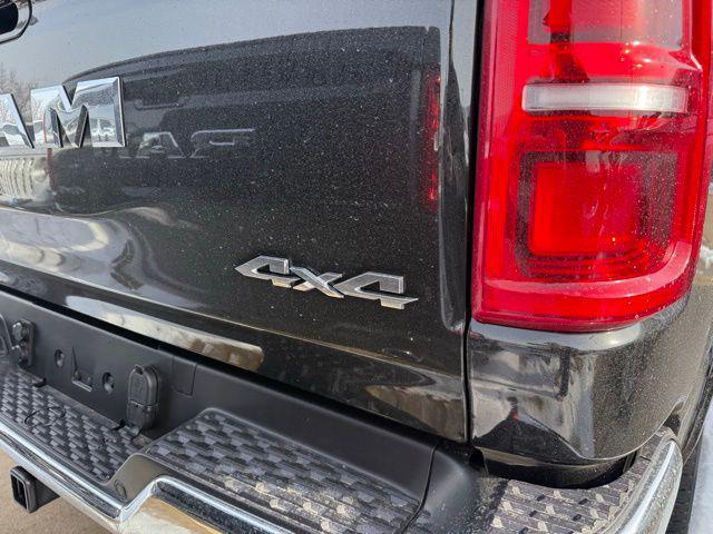 new 2026 Ram 1500 car, priced at $76,330