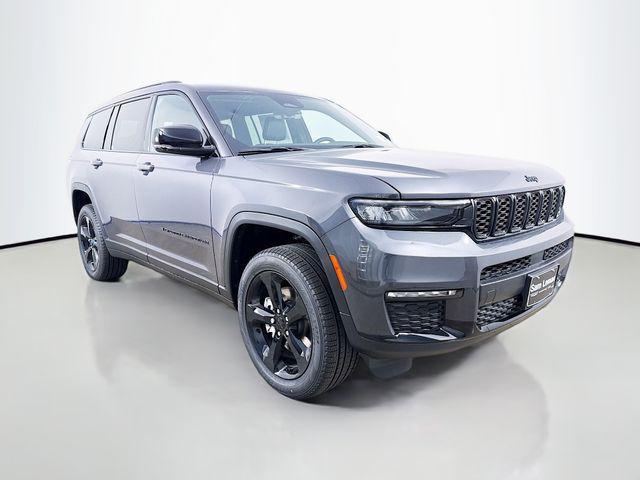 new 2025 Jeep Grand Cherokee L car, priced at $44,647