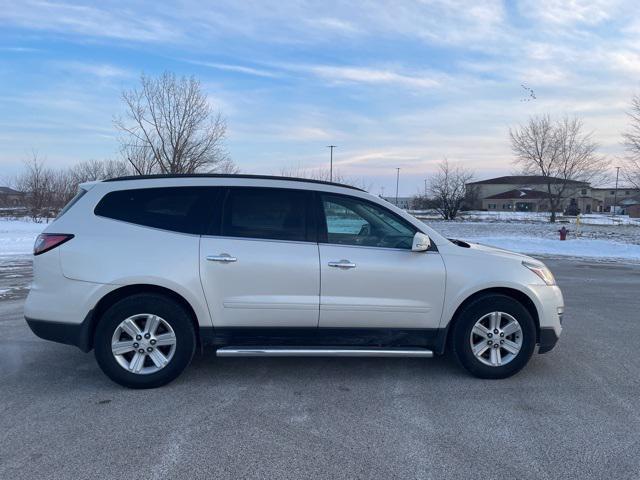 used 2014 Chevrolet Traverse car, priced at $12,599