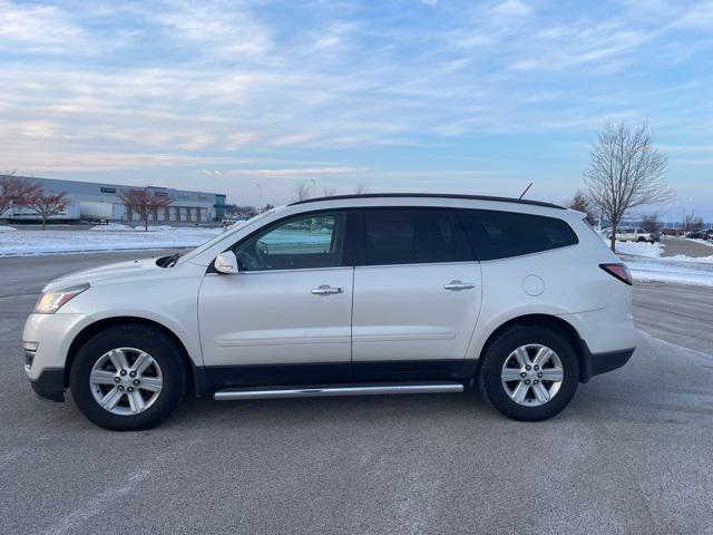 used 2014 Chevrolet Traverse car, priced at $12,599