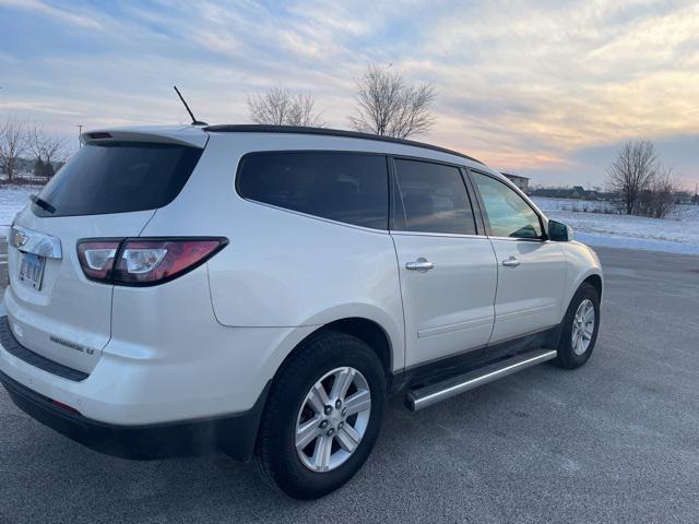 used 2014 Chevrolet Traverse car, priced at $12,599