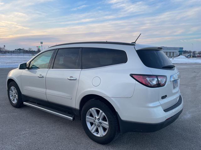 used 2014 Chevrolet Traverse car, priced at $12,599